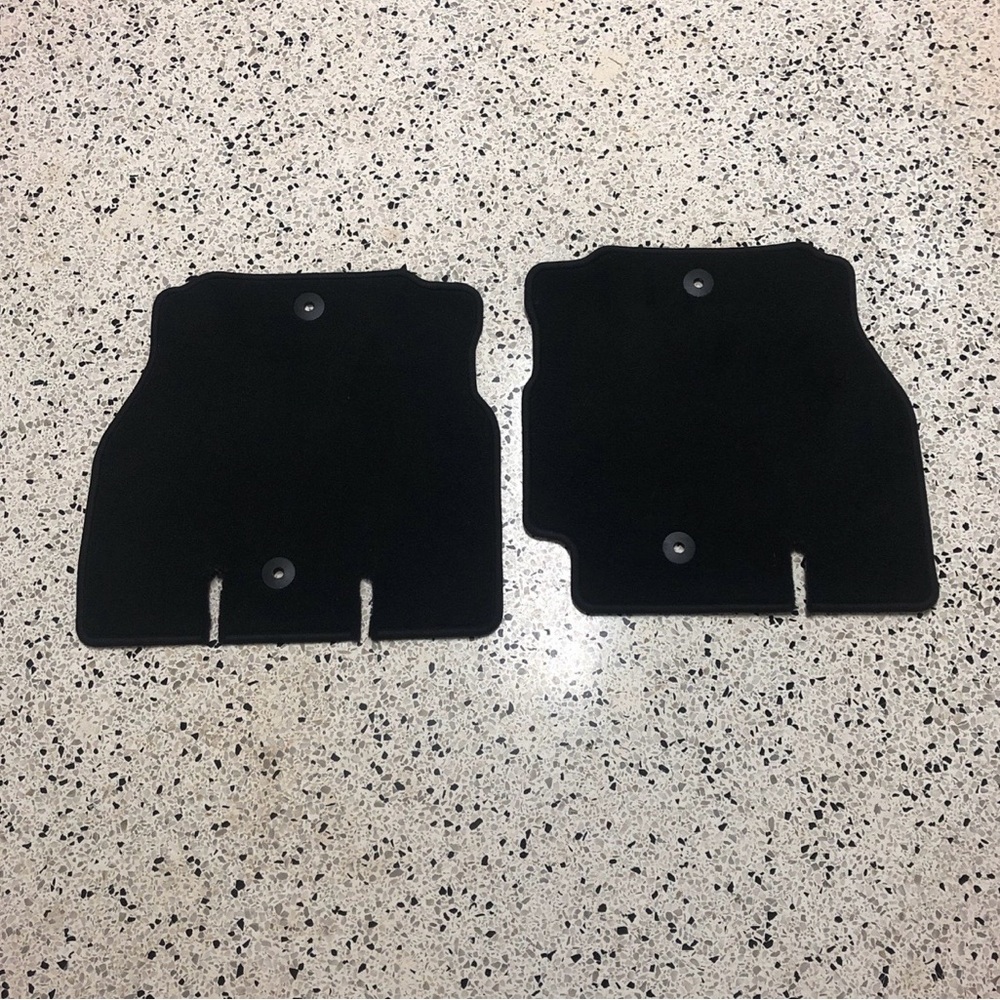 Preowned Mopar Jeep Wrangler Unlimited Rear Mats